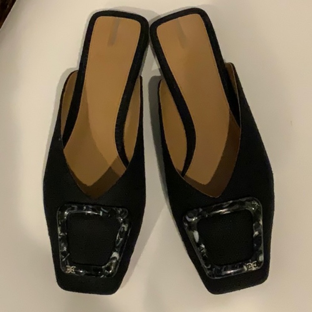 Sam Edelman Mules NWOB
